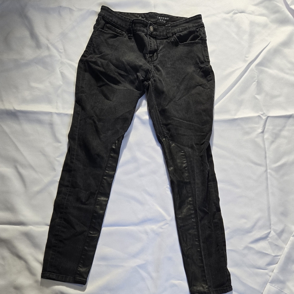 Tbe Limited Women's Black Jeans